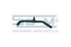 SEM LASTIK 9693 Radiator Hose